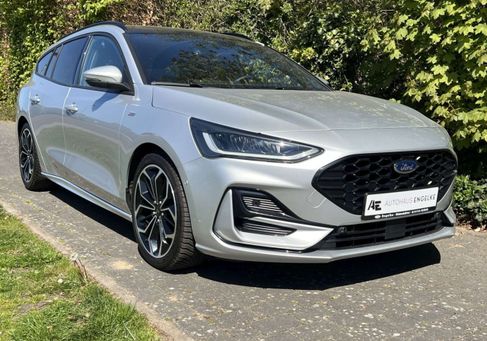 Ford Focus, 2025