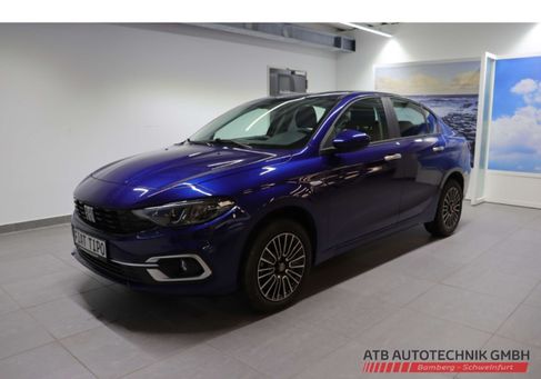 Fiat Tipo, 2025