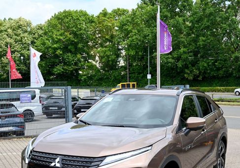 Mitsubishi Eclipse Cross, 2023