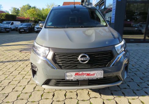 Nissan Townstar, 2025 2