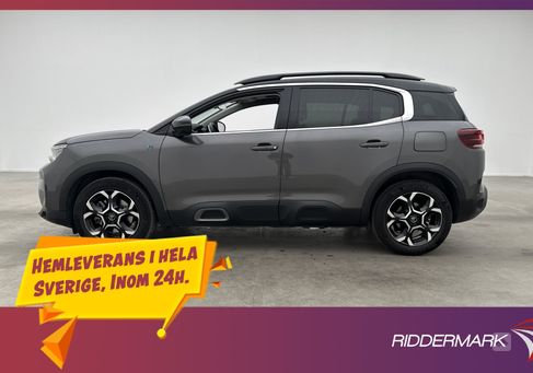Citroën C5 Aircross, 2022