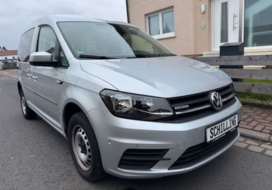 Volkswagen Caddy, 2019