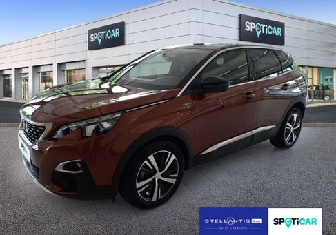 Peugeot 3008, 2020