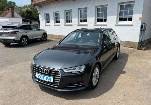 Audi A4, 2018
