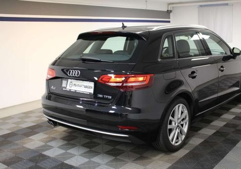 Audi A3, 2019 3