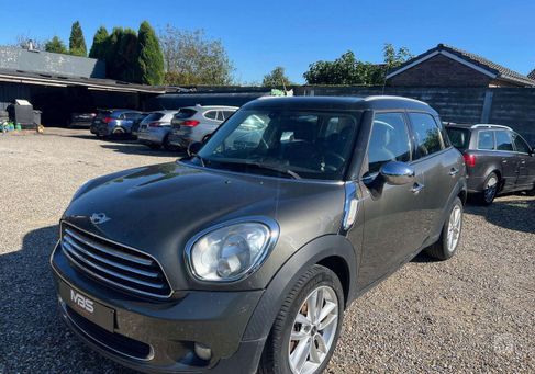 MINI, 2014