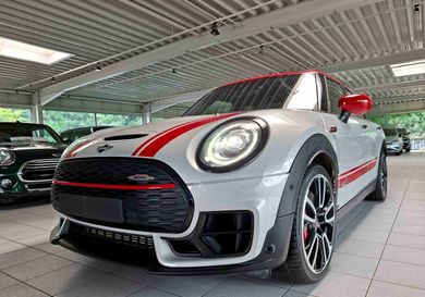 MINI John Cooper Works Clubman, 2020