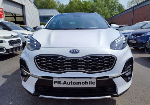 Kia Sportage, 2019 2
