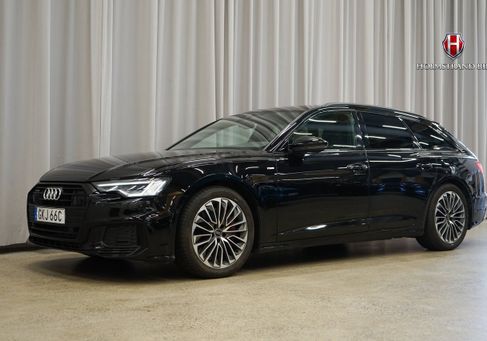 Audi A6, 2021