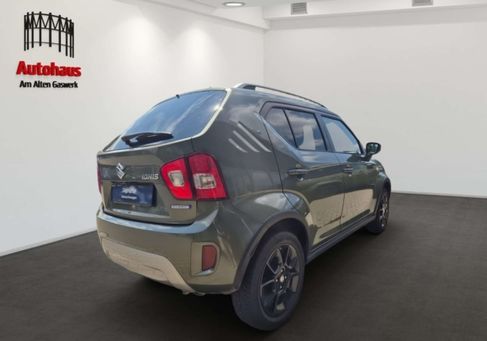 Suzuki Ignis, 2021 3
