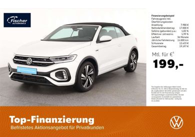 Volkswagen T-Roc, 2022