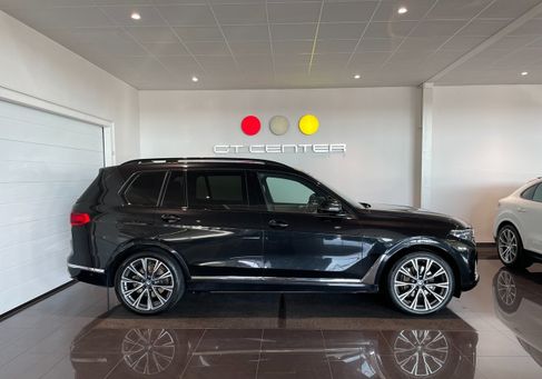 BMW X7, 2019