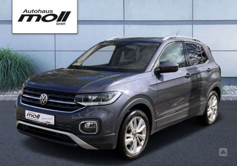 Volkswagen T-Cross, 2023