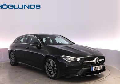 Mercedes-Benz CLA 200 Shooting Brake, 2021