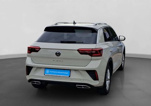 Volkswagen T-Roc, 2025 3