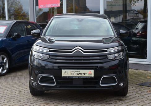 Citroën C5 Aircross, 2021