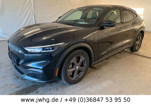 Ford Mustang Mach-E, 2022