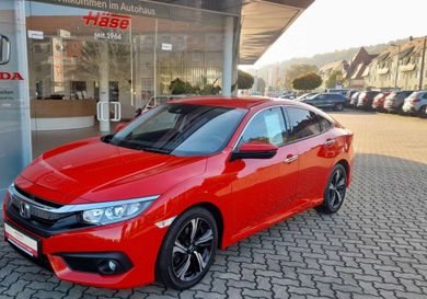 Honda Civic, 2020