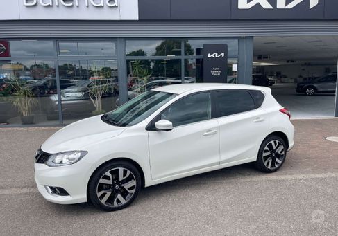 Nissan Pulsar, 2018
