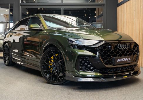 Audi RSQ8, 2025