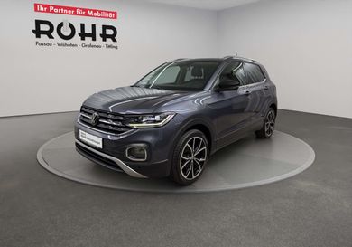 Volkswagen T-Cross, 2022