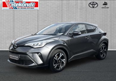 Toyota C-HR, 2023