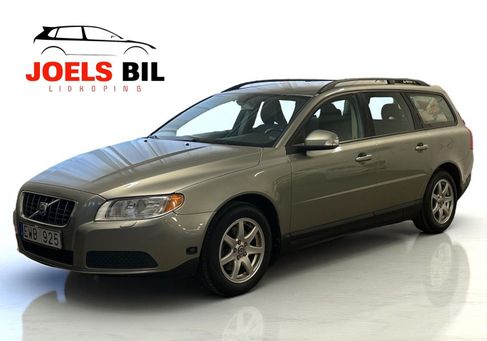 Volvo V70, 2008