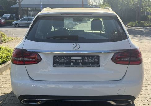 Mercedes-Benz C 200, 2020