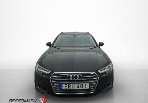 Audi A4, 2018