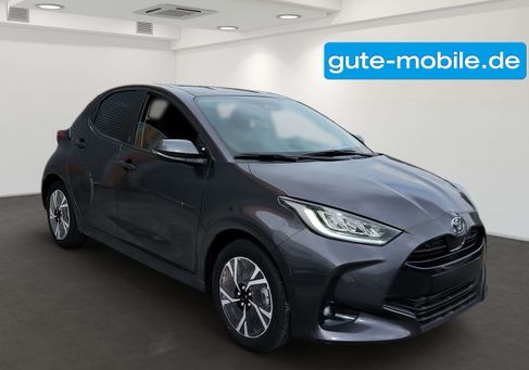 Toyota Yaris, 2024