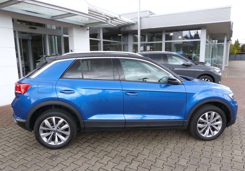 Volkswagen T-Roc, 2021