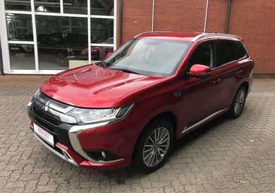 Mitsubishi Outlander, 2021