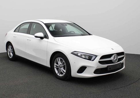 Mercedes-Benz A Klasė, 2019
