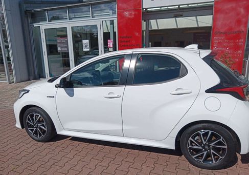 Toyota Yaris, 2021 2