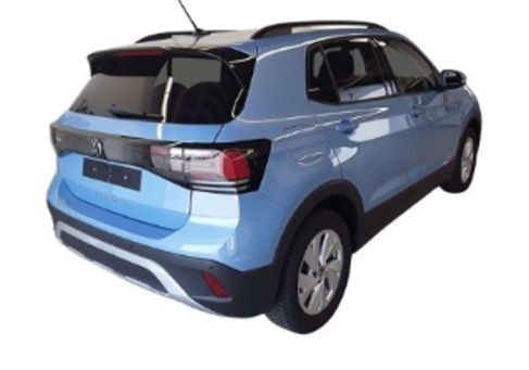 Volkswagen T-Cross, 2026