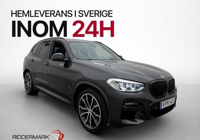 BMW X3, 2020