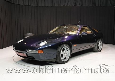 Porsche 928, 1992