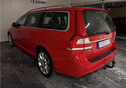 Volvo V70, 2016