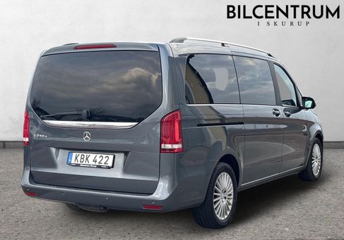 Mercedes-Benz V 250, 2016