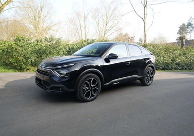 Citroën Ë-C4, 2023