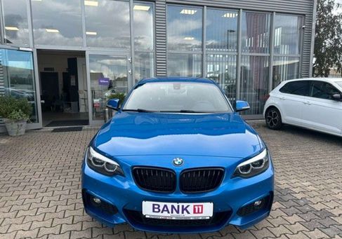 BMW 218, 2019 2