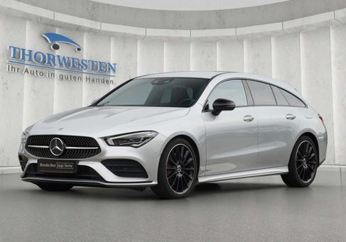 Mercedes-Benz CLA 200, 2023