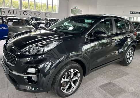 Kia Sportage, 2020