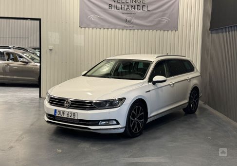 Volkswagen Passat Variant, 2015