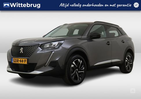 Peugeot 2008, 2023