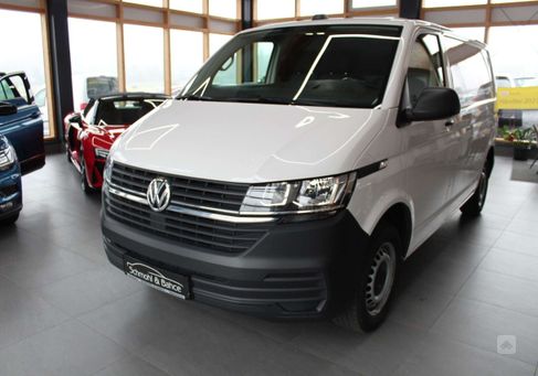 Volkswagen T6 Transporter, 2021