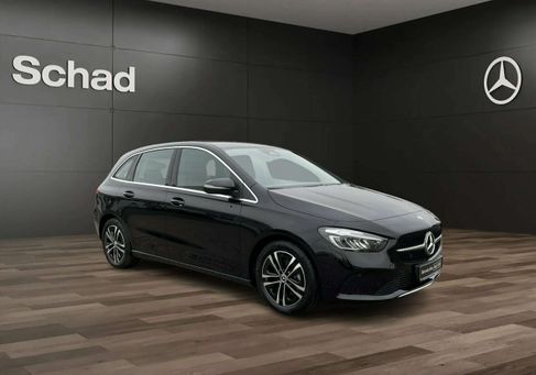 Mercedes-Benz B 180, 2024