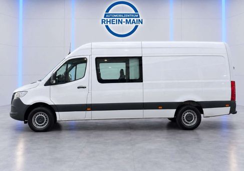 Mercedes-Benz Sprinter, 2020 3