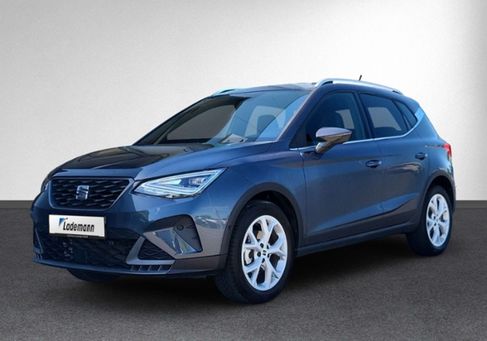 Seat Arona, 2025