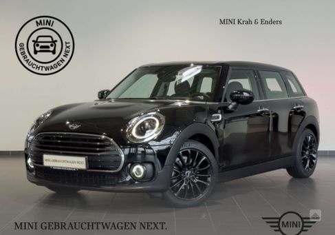 MINI One Clubman, 2021